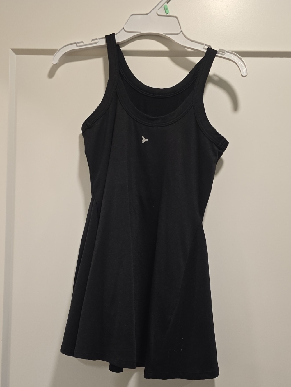 Old Navy Black Active PowerPress Tank Top